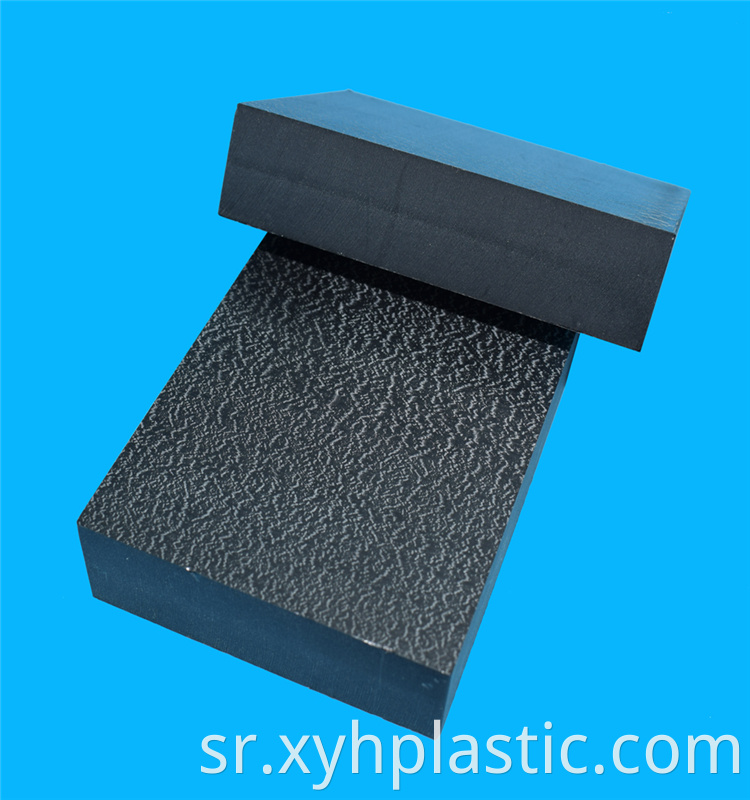 Customized ABS and PVC Composite Sheet for Automobile Interior Trim